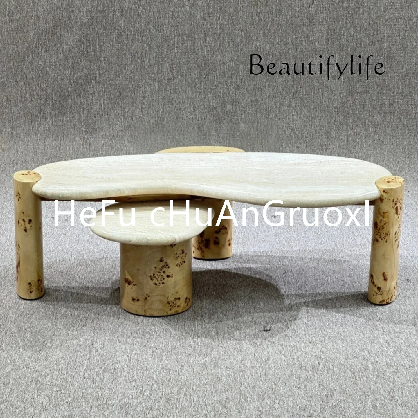 N40 Medieval Style Solid Wood  - T And Tea Coffee ulasan dan harga
