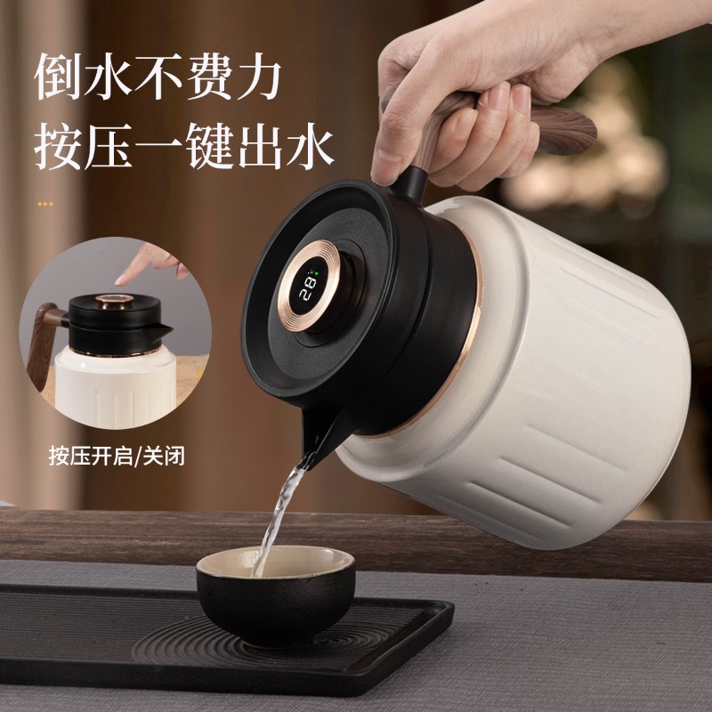 1000ML High-End Smart Coffee P - Coffee Tea Box ulasan dan harga