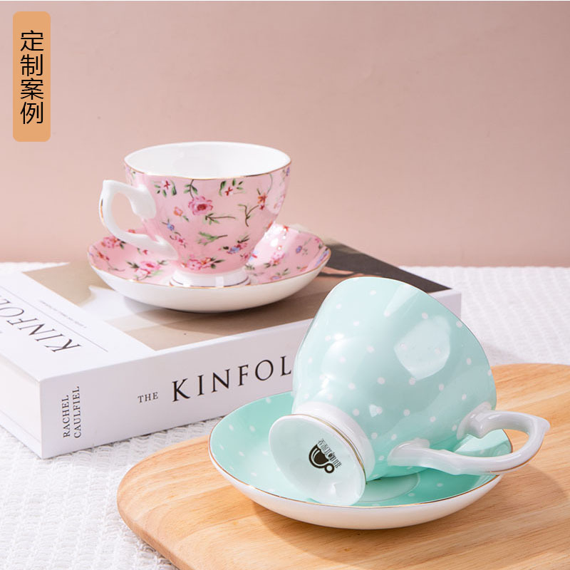 1pc French Ceramic Coffee Cup  - Coffee Tea Games ulasan dan harga